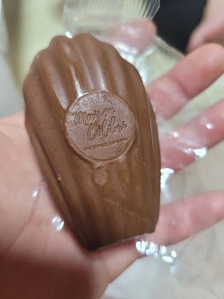 [메종콜리브리] 프랑스 마들렌 메종콜리브리 헤이즐넛 마들렌 2팩 — 5점을 준 리뷰어가 2022년 2월 올린 사용 사진