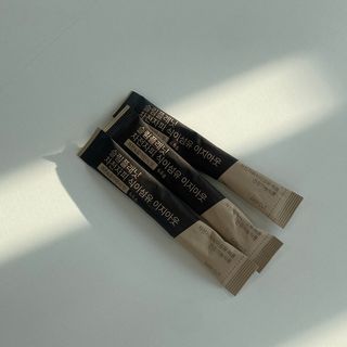 슬림플래닛 차전자피 식이섬유 이지아웃 — 4.5점을 준 리뷰어가 2021년 4월 올린 사용 사진