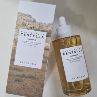[스킨1004] 마다가스카르 센텔라 앰플 100ml — 5점을 준 리뷰어가 2024년 5월 올린 사용 사진