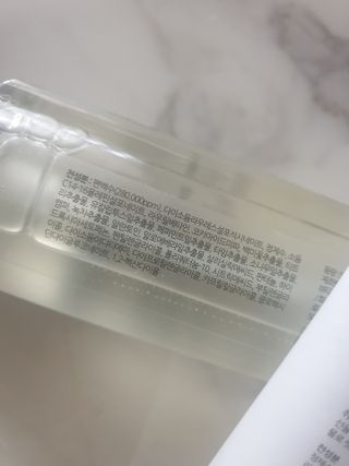 헤어플러스 제로클리어 샴푸 500ml, 두피팩 210ml 2종SET — 5점을 준 리뷰어가 2021년 3월 올린 사용 사진