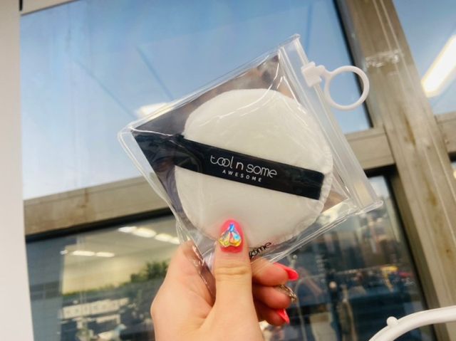 [툴앤썸] 파우더 퍼프 1개+ 쿠션 퍼프 1개 + 메이크업 스펀지 2종 택1 세트 리뷰 사진