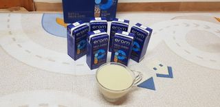 이롬 erom 닥터스 프로틴 골드 — 5점을 준 리뷰어가 2021년 5월 올린 사용 사진