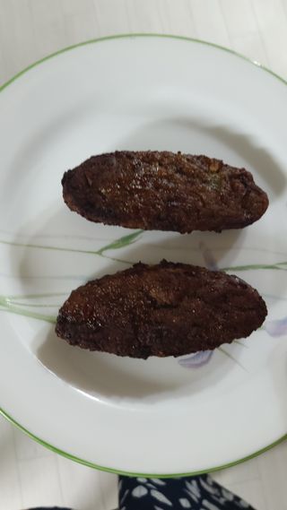 한성기업 명란한 떡갈비 — 5점을 준 리뷰어가 2021년 9월 올린 사용 사진