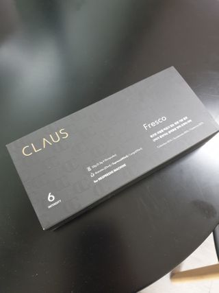 클로스 캡슐커피 10개입 디 오리지널/프레스코 — 4점을 준 리뷰어가 2021년 1월 올린 사용 사진