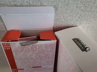 인디닥터 면역 생생 핑크 이뮨 젤리 + 타이탄 BCAA 프로틴 젤리스틱 — 5점을 준 리뷰어가 2022년 4월 올린 사용 사진