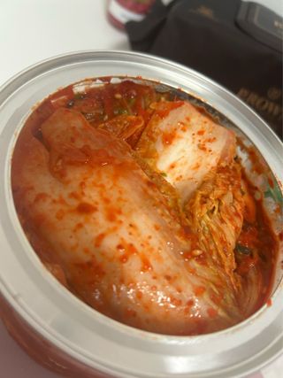 셰프애찬 알배기 겉절이 김치 1kg — 5점을 준 리뷰어가 2022년 11월 올린 사용 사진