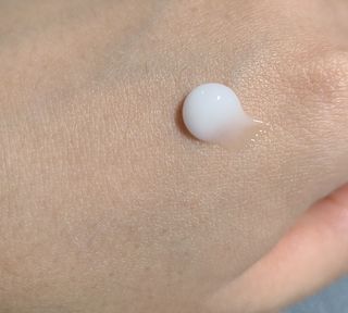 피지오겔 레드수딩 시카밸런스 크림 50ml — 4.5점을 준 리뷰어가 2022년 4월 올린 사용 사진
