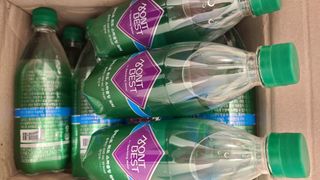 몽베스트 Montbest with Sparkling water Plain 20병 — 5점을 준 리뷰어가 2023년 6월 올린 사용 사진