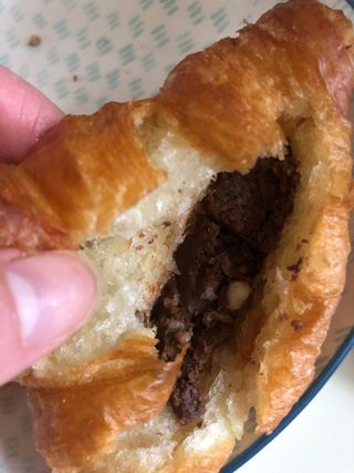 도이퉁 마카다미아 스프레드 200g 오리지널 초콜릿 — 5점을 준 리뷰어가 2021년 3월 올린 사용 사진