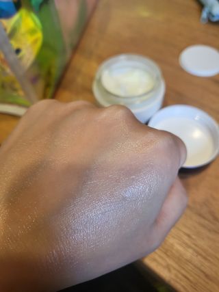 록타비아 Artisan Complete Face Cream — 3점을 준 리뷰어가 2024년 3월 올린 사용 사진
