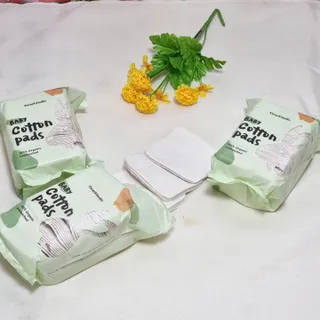 디어엘로디 유기농 무표백 건티슈 60매 — 5점을 준 리뷰어가 2022년 8월 올린 사용 사진