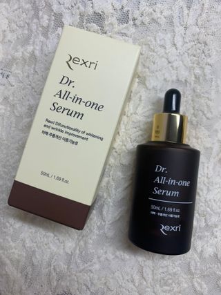렉스리 닥터 올인원 세럼 Rexri Dr.All-in-one Serum — 5점을 준 리뷰어가 2022년 6월 올린 사용 사진