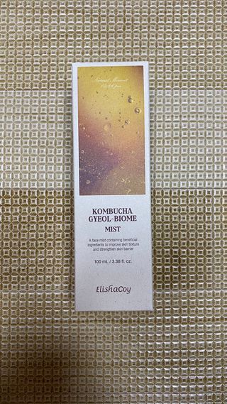 엘리샤코이 콤부차 결바이옴 미스트 — 5점을 준 리뷰어가 2021년 6월 올린 사용 사진