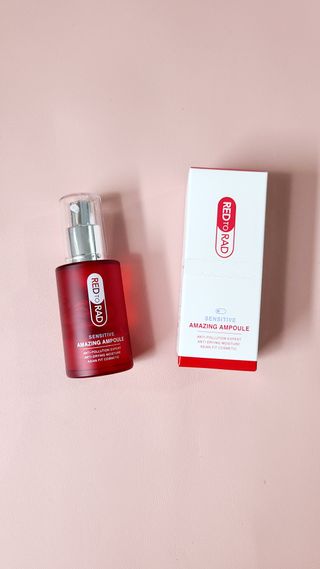 레드투래드 센서티브 어메이징 앰플 30ml — 5점을 준 리뷰어가 2021년 8월 올린 사용 사진