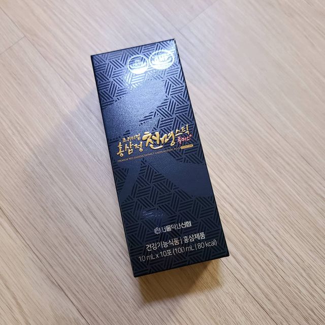 약사신협_천명플러스스틱_10mlx30포 리뷰 사진