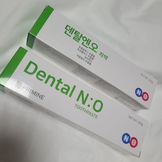 프리마인 유해균 뿐만 아니라 유익균까지 씻어내는 치약은 그만, 건강한 구강환경을 만드는 덴탈엔오 — 5점을 준 리뷰어가 2022년 8월 올린 사용 사진