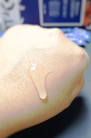 닥터레이디  밸런스 컨디셔너 Y존 세럼 — 5점을 준 리뷰어가 2021년 11월 올린 사용 사진