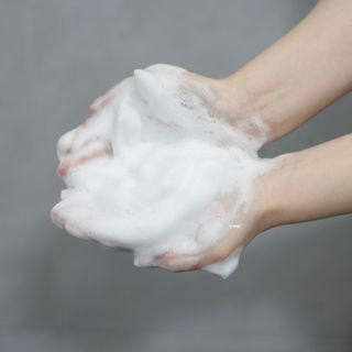 심플리오 비오틴 탈모케어 솔루션 3종 샴푸500ml+앰플100ml+워터 트리트먼트 250ml — 5점을 준 리뷰어가 2022년 7월 올린 사용 사진