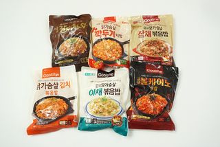 굽네몰 [굽네]  닭가슴살 치밥/볶음밥 — 5점을 준 리뷰어가 2021년 5월 올린 사용 사진