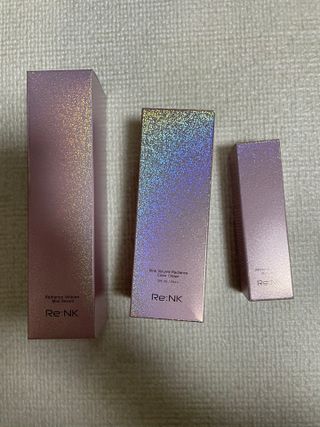 리엔케이 핑크 볼륨 래디언스 컬러크림 스페셜 에디션 3종 — 5점을 준 리뷰어가 2022년 10월 올린 사용 사진