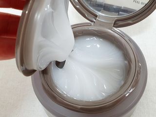 세렌디뷰티 라블룸 바이탈 리페어 크림 — 5점을 준 리뷰어가 2021년 3월 올린 사용 사진