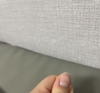 뷰젤 매직케어 네일솔루션 손발톱 보습 영양제 펜슬타입 5ml — 5점을 준 리뷰어가 2022년 3월 올린 사용 사진