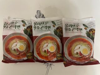 클린24시간 올리브발효곤약면 시원김치면 1세트-(3봉) — 5점을 준 리뷰어가 2023년 12월 올린 사용 사진