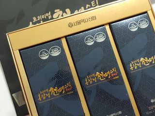 서울약사신협 약사신협_천명플러스스틱_10mlx30포 — 5점을 준 리뷰어가 2021년 2월 올린 사용 사진