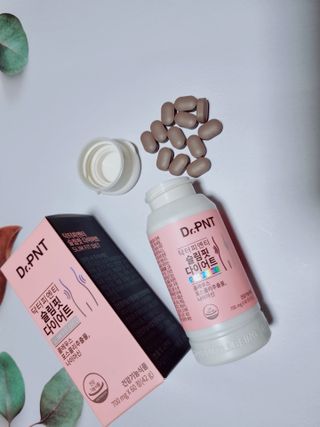 닥터피엔티 [Dr.PNT] 하루 2알로 건강한 다이어트! 한겨울에도 체지방만 쏙~ 슬림핏 다이어트 — 5점을 준 리뷰어가 2023년 2월 올린 사용 사진
