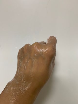 에일리언오더즈 센티드 핸드 앤 바디 워시 290ml (3종 택1) — 5점을 준 리뷰어가 2023년 8월 올린 사용 사진