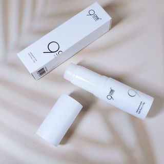 작심연구소 죽어가는 피부를 구원해줄 피부환생 메디 구원 스틱(MEDI 9-ONE STICK) — 5점을 준 리뷰어가 2022년 8월 올린 사용 사진
