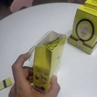 몽베스트 위드더 블랜딩 하우스 _레몬 블랙티 — 5점을 준 리뷰어가 2022년 12월 올린 사용 사진