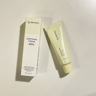 젠바이오 코스메틱스 젠바이오수딩크림]   가려운 피부 & 아토피 원픽 크림 — 3.5점을 준 리뷰어가 2022년 8월 올린 사용 사진