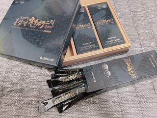 서울약사신협 약사신협_천명플러스스틱_10mlx30포 — 5점을 준 리뷰어가 2021년 2월 올린 사용 사진