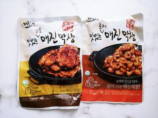 백석푸드시스템 [매진] 맛있는 막창세트 400g — 5점을 준 리뷰어가 2021년 6월 올린 사용 사진