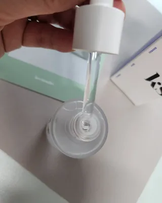 키노닉스 펀더멘탈 앰플 부스터 — 4점을 준 리뷰어가 2022년 3월 올린 사용 사진