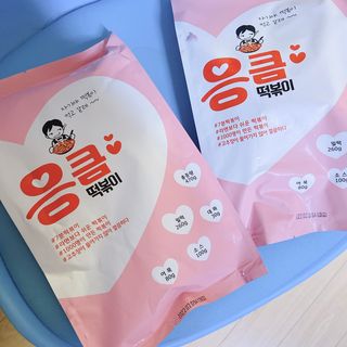 응큼떡볶이 — 5점을 준 리뷰어가 2021년 3월 올린 사용 사진