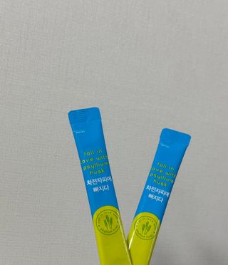 메디포스트 모비타 바디코드 식이섬유 차전자피에 빠지다 30포 — 5점을 준 리뷰어가 2022년 12월 올린 사용 사진