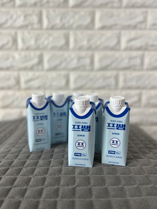 요거트맛 프쌤_리뉴얼 리뷰 사진