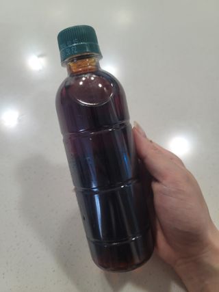 무라벨 바리스타룰스 디카페인 아메리카노 — 5점을 준 리뷰어가 2024년 5월 올린 사용 사진