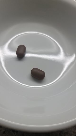 닥터피엔티 [Dr.PNT] 하루 2알로 건강한 다이어트! 한겨울에도 체지방만 쏙~ 슬림핏 다이어트 — 5점을 준 리뷰어가 2023년 2월 올린 사용 사진