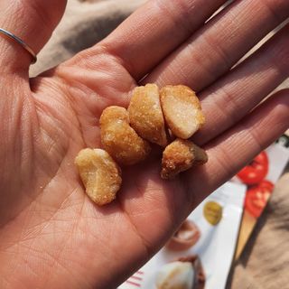 도이퉁 마카다미아 넛츠 90g 마카넛 허니 — 3.5점을 준 리뷰어가 2021년 2월 올린 사용 사진