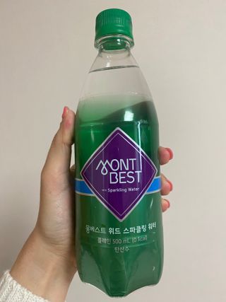 몽베스트 Montbest with Sparkling water Plain 20병 — 5점을 준 리뷰어가 2023년 3월 올린 사용 사진