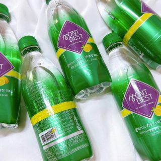 몽베스트 Montbest with Sparkling water Lemon OR Lime 20병(랜덤) — 5점을 준 리뷰어가 2022년 6월 올린 사용 사진