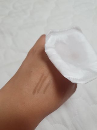 랑벨 내츄럴 딥 클렌징 워터 500ml — 5점을 준 리뷰어가 2022년 6월 올린 사용 사진