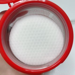 메디필 레드 락토 콜라겐 필링패드 — 5점을 준 리뷰어가 2021년 3월 올린 사용 사진