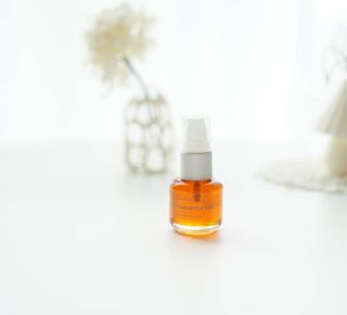 유니베르소 로즈힙 오일 15ml — 5점을 준 리뷰어가 2021년 4월 올린 사용 사진