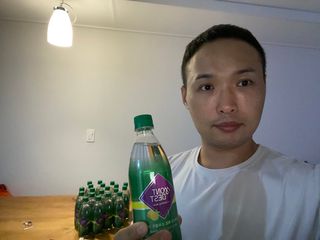 몽베스트 Montbest with Sparkling water Lemon OR Lime 20병(랜덤) — 5점을 준 리뷰어가 2022년 6월 올린 사용 사진