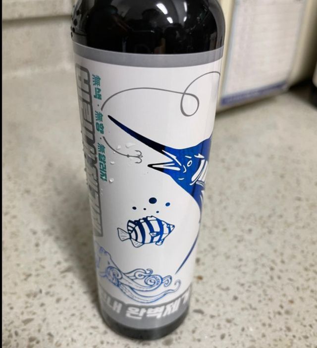 에코피쉬클리너 리뷰 사진