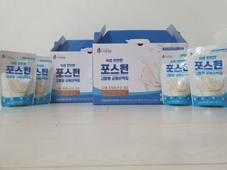 자연에온 마시는 프로틴 고함량 균형단백질 음료 포스틴 125ml 10개입 1BOX — 5점을 준 리뷰어가 2021년 3월 올린 사용 사진